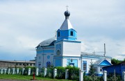 Церковь Петра и Павла в Ужуре