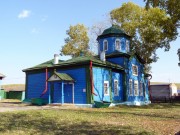 Церковь Преображения Господня в Уяре