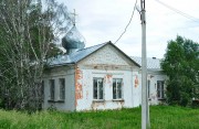 Церковь Георгия Победоносца в Березовском
