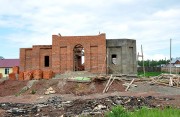 Церковь в Дубинино (строящаяся)
