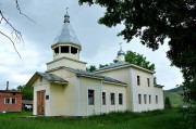 Церковь Николая Чудотворца в Парной