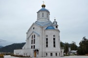 Церковь Евдокии Преподобномученицы в Сизой