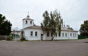 Церковь Петра и Павла в Шушенском