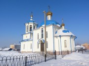 Церковь Введения Пресвятой Богородицы во Храм в Березовке