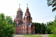 Церковь Воскресения Христова в Подгорном