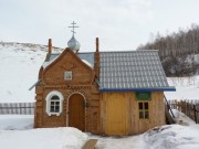 Часовня Серафима Саровского в Зыково