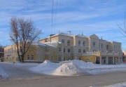 Церковь Пантелеимона Целителя при Городской больнице
