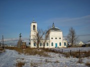 Церковь Петра и Павла в Черемухово