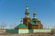 Церковь Серафима Саровского