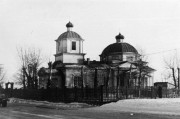 Церковь Сошествия Святого Духа в Рябково