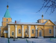 Церковь Сошествия Святого Духа в Смолино