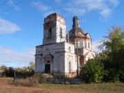 Церковь Троицы Живоначальной в Лисьем