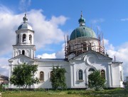 Церковь Троицы Живоначальной в Мишкино