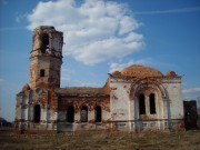 Церковь Троицы Живоначальной в Островном