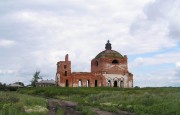 Церковь Спаса Нерукотворного Образа в Сладкокарасинском