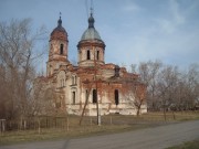 Церковь Николая Чудотворца в Михайловке