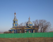Церковь Николая Чудотворца в Боровлянке
