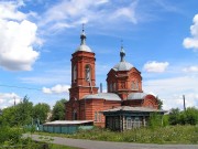 Церковь Николая Чудотворца в Гладковском