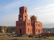 Церковь Иоанна Кронштадтского в Межборном