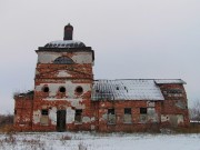 Церковь Троицы Живоначальной в Становом