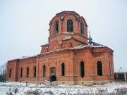 Церковь в Усть-Уйской