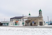 Церковь Михаила Архангела в Целинном