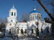 Церковь Воскресения Словущего в Шадринске
