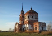 Церковь Иконы Божией Матери Знамение в Замараевском