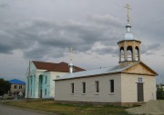 Церковь Вознесения Господня (новая) в Красномыльском