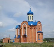 Церковь Троицы Живоначальной в Маслянском (новая)