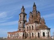 Церковь Трех Святителей Великих в Карачельском