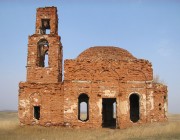 Церковь Иконы Божией Матери Казанская в Красном Яре