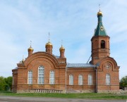 Церковь Петра и Павла в Кушме