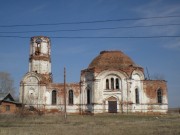 Церковь Параскевы (Пятницы) в Красноярском