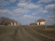 Церковь Троицы Живоначальной в Медведском