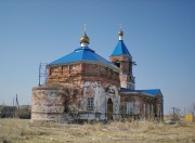 Церковь Николая Чудотворца в Пивкино