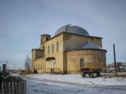 Церковь Кирилла Белозерского в Кислянском
