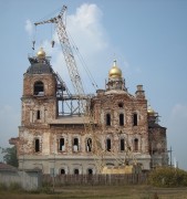 Церковь Николая Чудотворца в Усть-Суерском