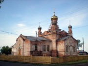 Церковь Михаила Архангела в Житниковском