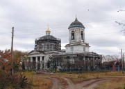 Церковь Богоявления Господня в Усть-Миасском