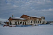 Церковь Троицы Живоначальной в Чашах