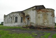 Церковь Петра и Павла в Шутино