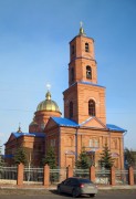 Церковь Введения Пресвятой Богородицы во Храм в Введенском