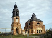 Церковь Вознесения Господня в Падеринском
