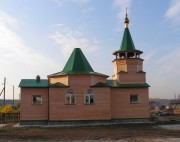 Церковь Зосимы и Савватия Соловецких в Темляково