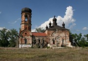 Церковь Вознесения Господня в Закомалдино