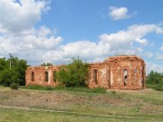 Церковь Троицы Живоначальной в Каминском