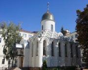 Церковь Кирилла и Мефодия в Курске