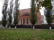 Церковь Преображения Господня в Курске