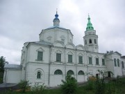 Церковь Троицы Живоначальной в Троицком монастыре